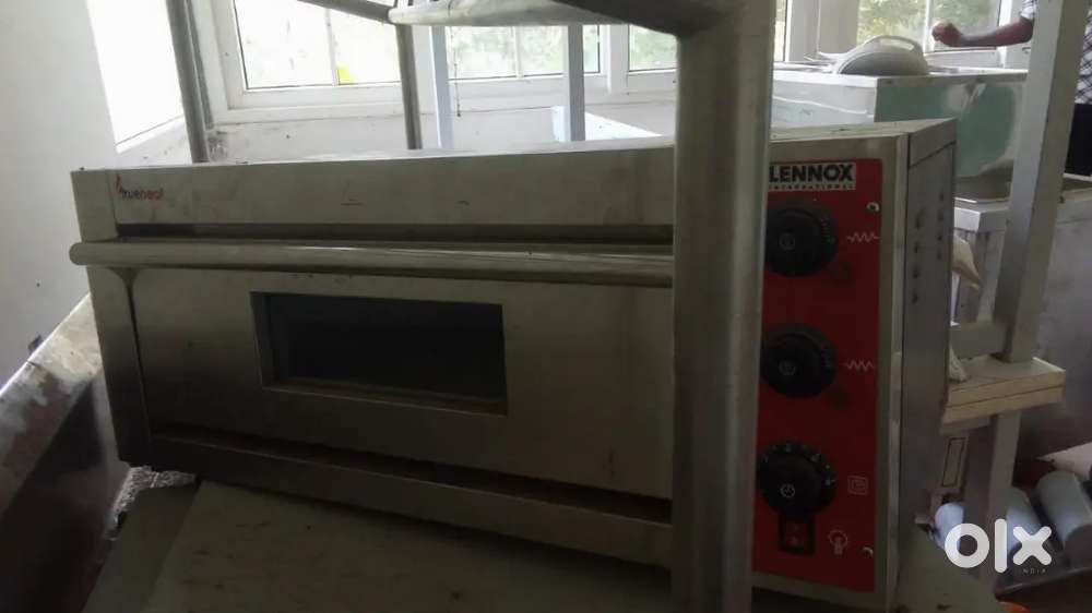 Bakery oven