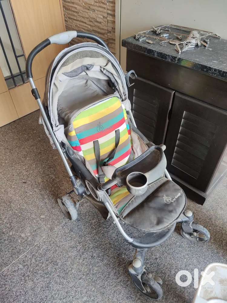 R Rabbit Stroller