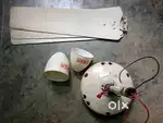 Old Usha Celing Fan