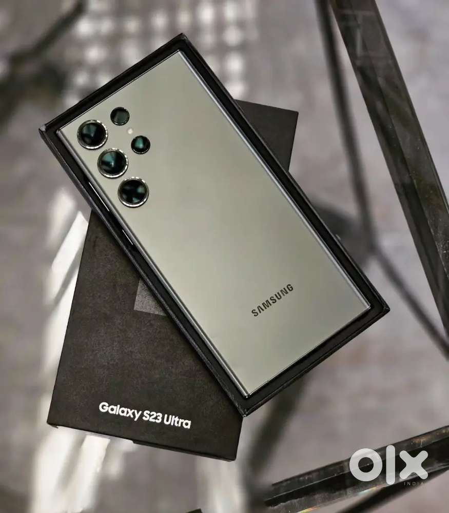 Samsung ultra with good condition