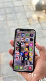 Iphone XS  64GB with excellent condition