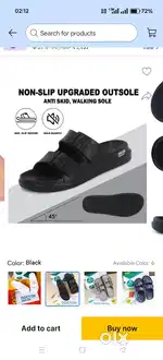 Doctor extra soft slippers