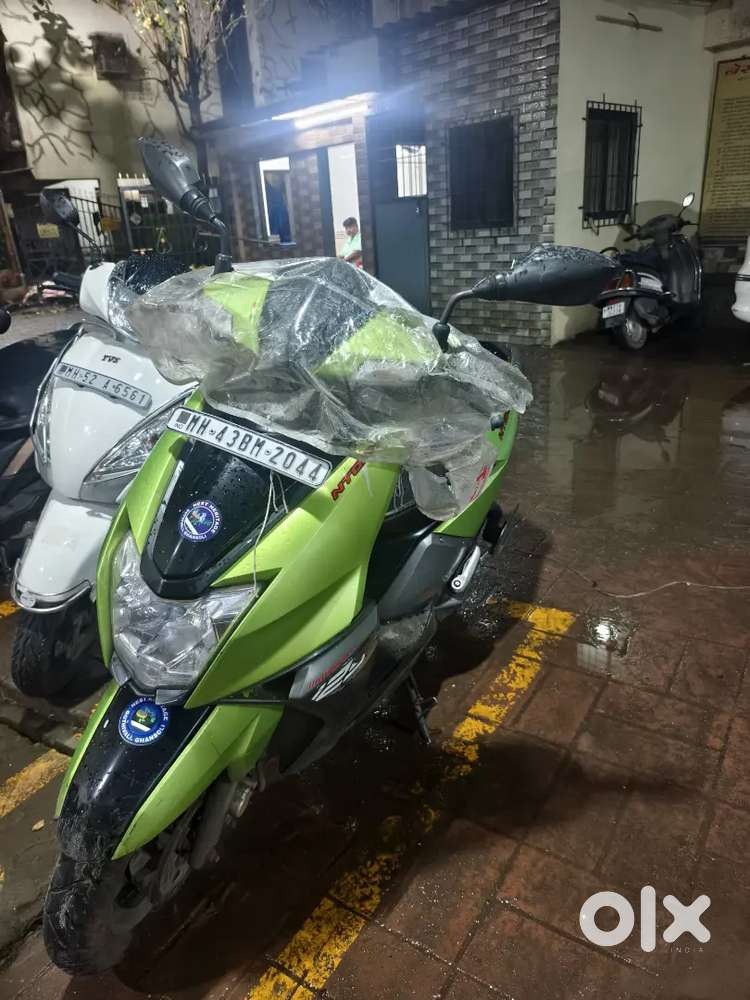 TVS NTORQ 125cc