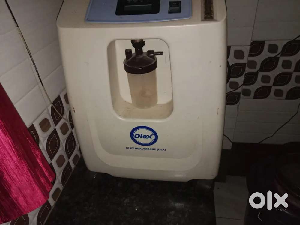 Olex Oxygen concentrator