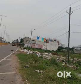 Commercial plot for sale at Haladiapadar