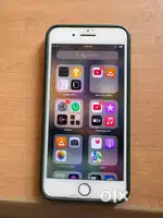 Iphone 7 plus 256gb rose gold