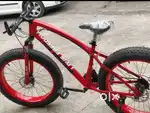 Fat Tyre brand new condition bicycle