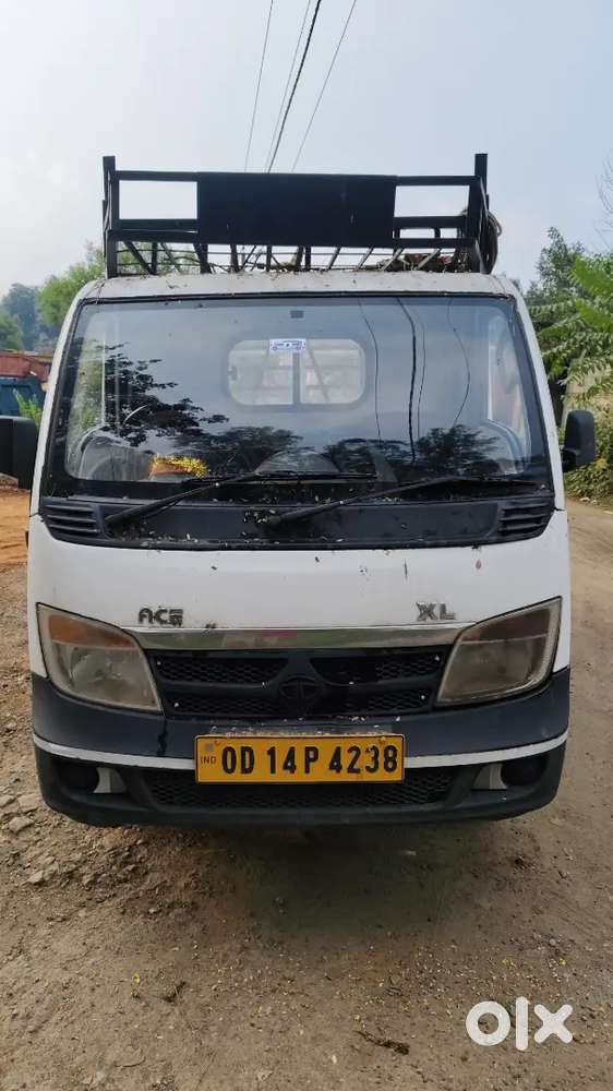 Tata ace xl
