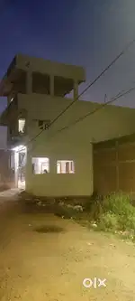 2 bhk ground floor and 1 bhk on 1st floor newly constructed