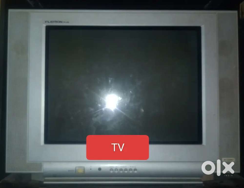 Second Panasonic TV 21 ing good Condition