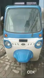 Mahindra Treo plus SFT