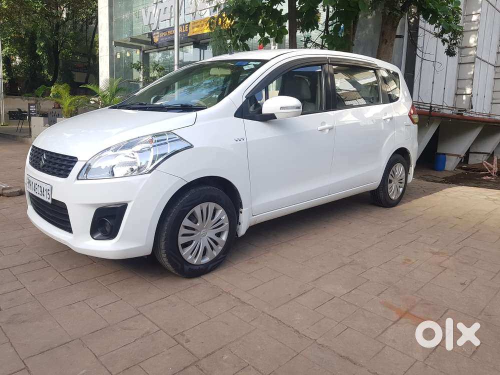 Maruti Suzuki Ertiga 2012-2015 VXI CNG, 2014, CNG & Hybrids