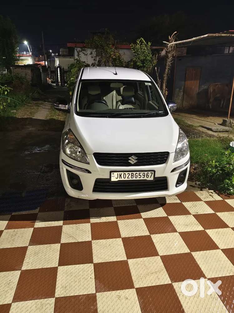 Maruti Suzuki Ertiga 2014 Diesel Good Condition