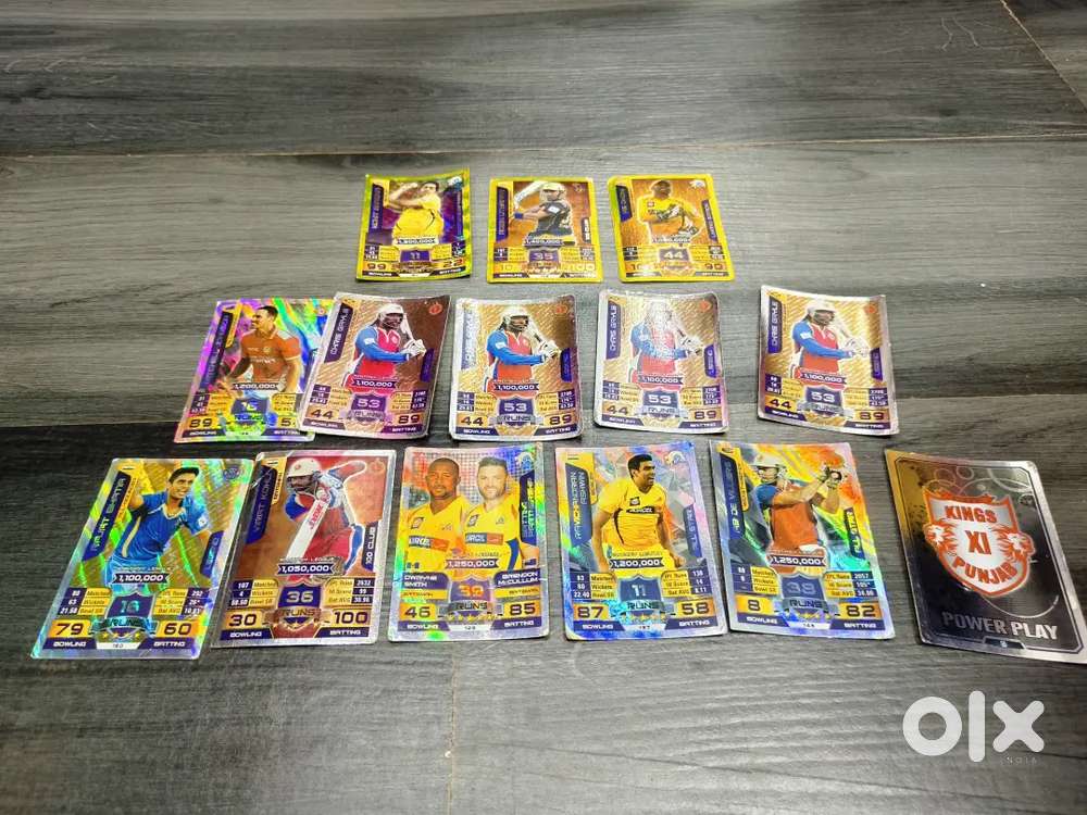 Limited Edition Cricket Cards – Grab Before They’re Gone!”