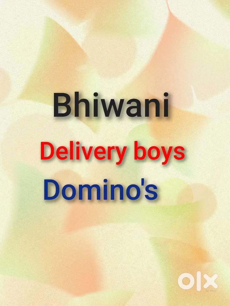 Deliveryboys