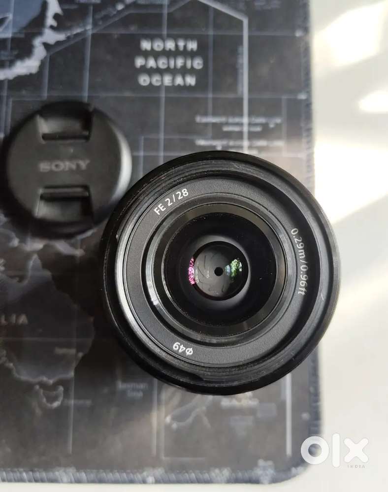 Sony 28mm F2
