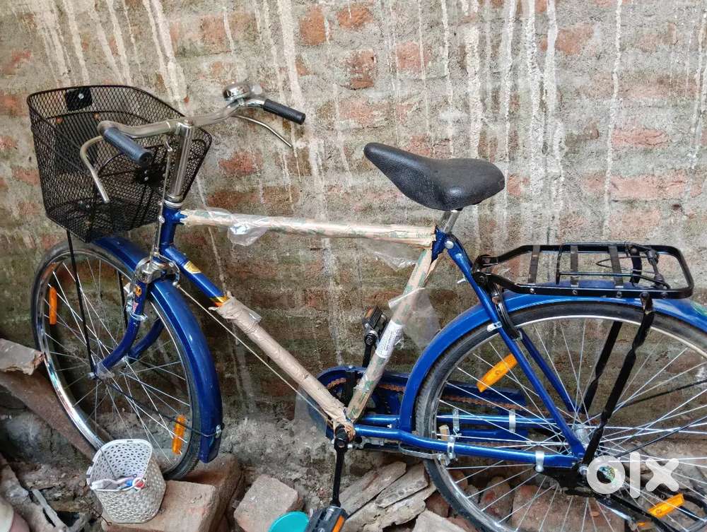 Brand new cycle