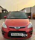 Hyundai i10 2010 Petrol 63374 Km Driven