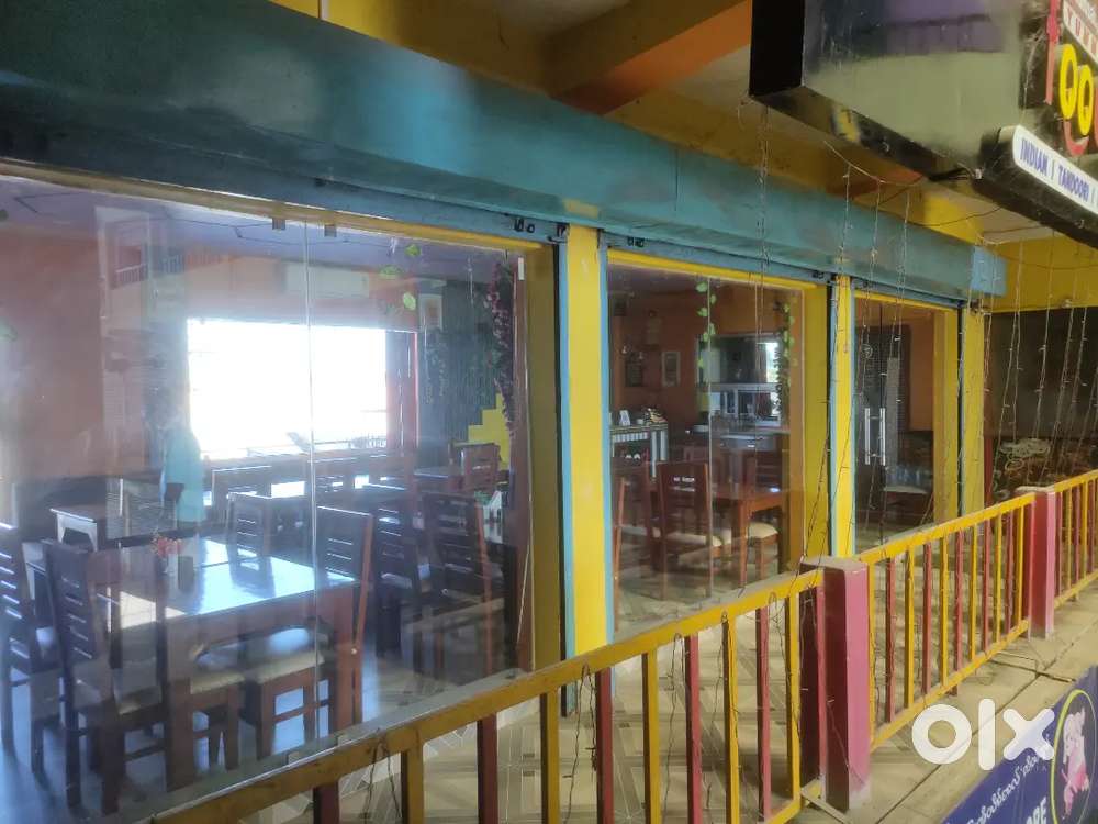 Full running restaurant,