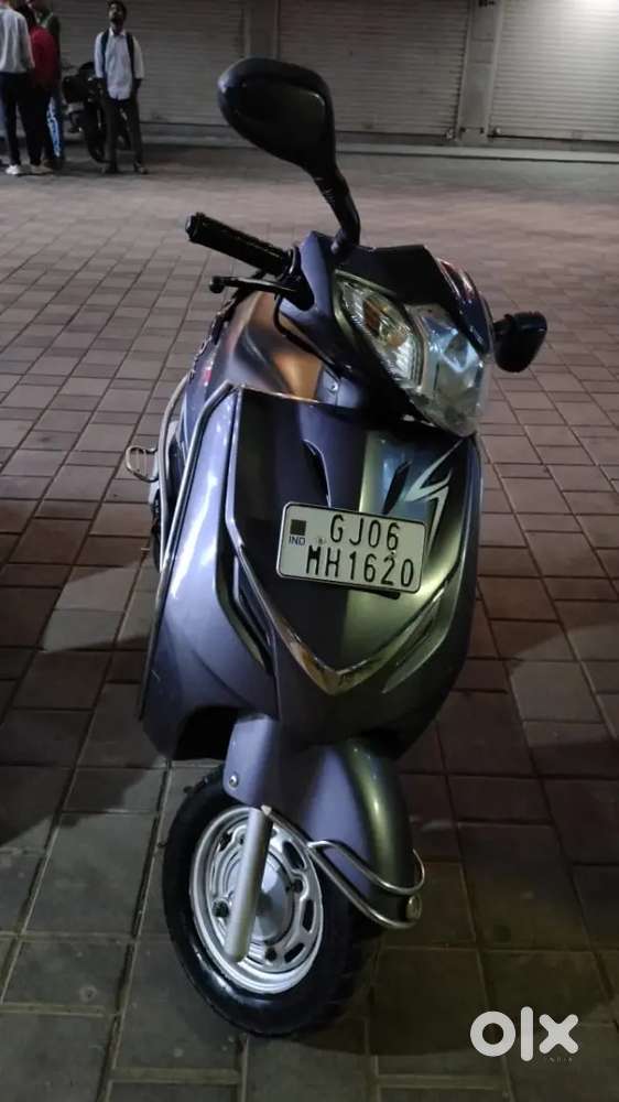 Duet scooty fine working quality