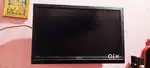 Small size TV , 22inch only 1000
