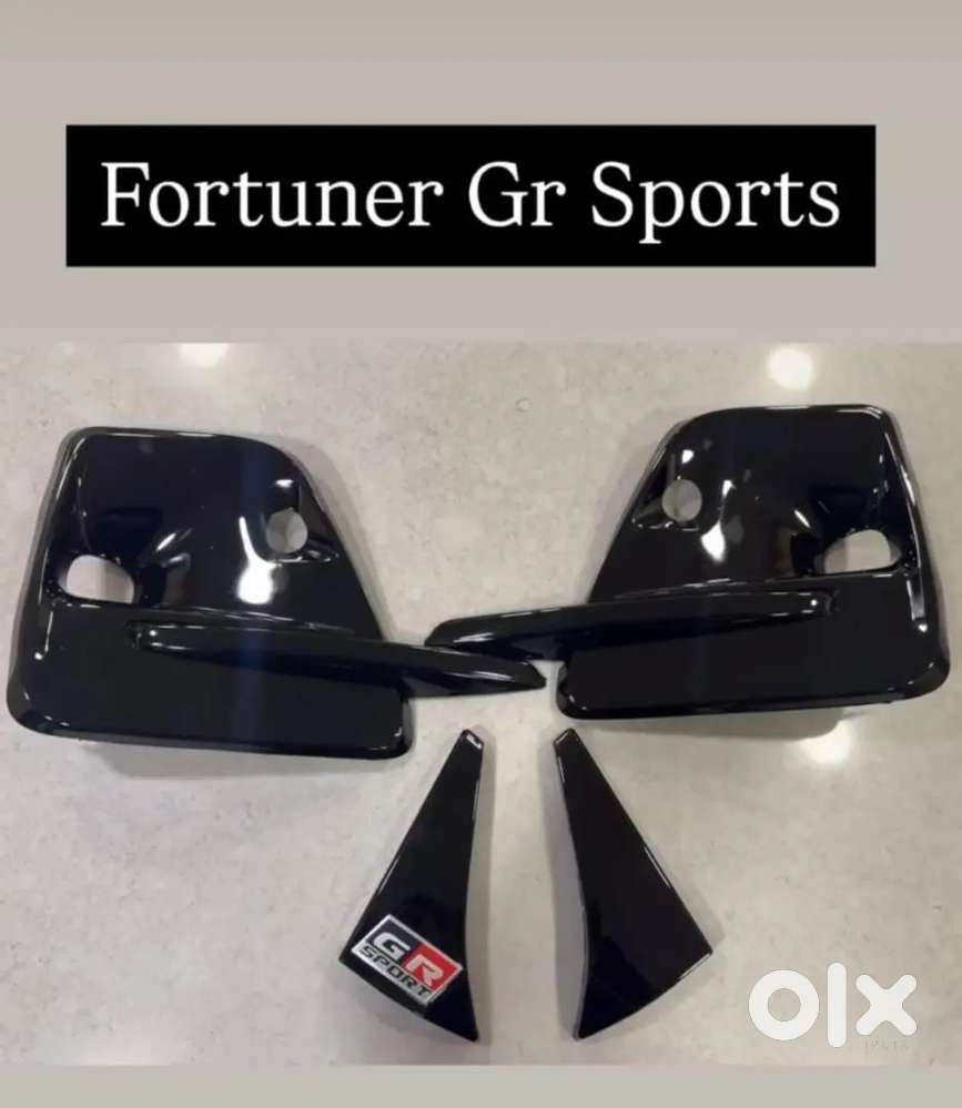 Fortuner legender to legender gr conversion kit