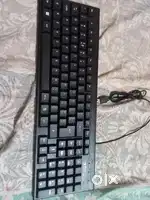 Zebronics Keyboard and Light Mouse And Otg And Ush hub