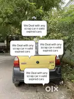 Buyer of any scrap car n Damage cars n unused cars