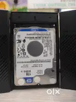 1 TB External Hard Disk Storage