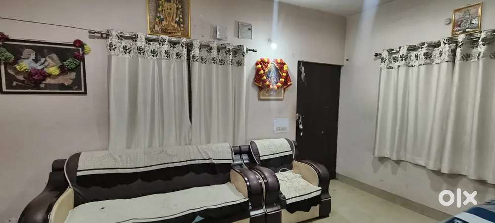 3 Bhk North facing appartment