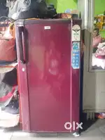 Haier fridge