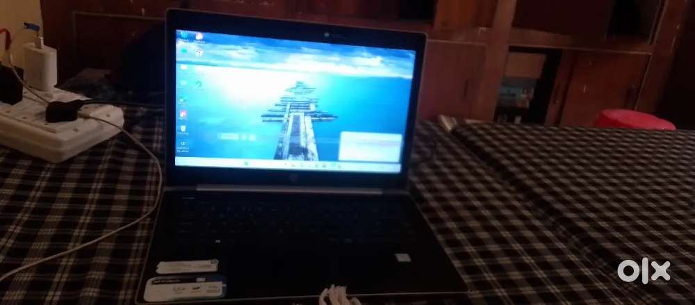 HP LAPTOP i5 4gb Ram 256gb SSD WINDOWS 11 PRO