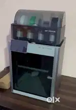 Bambu lab x1cc 3d printer with ams