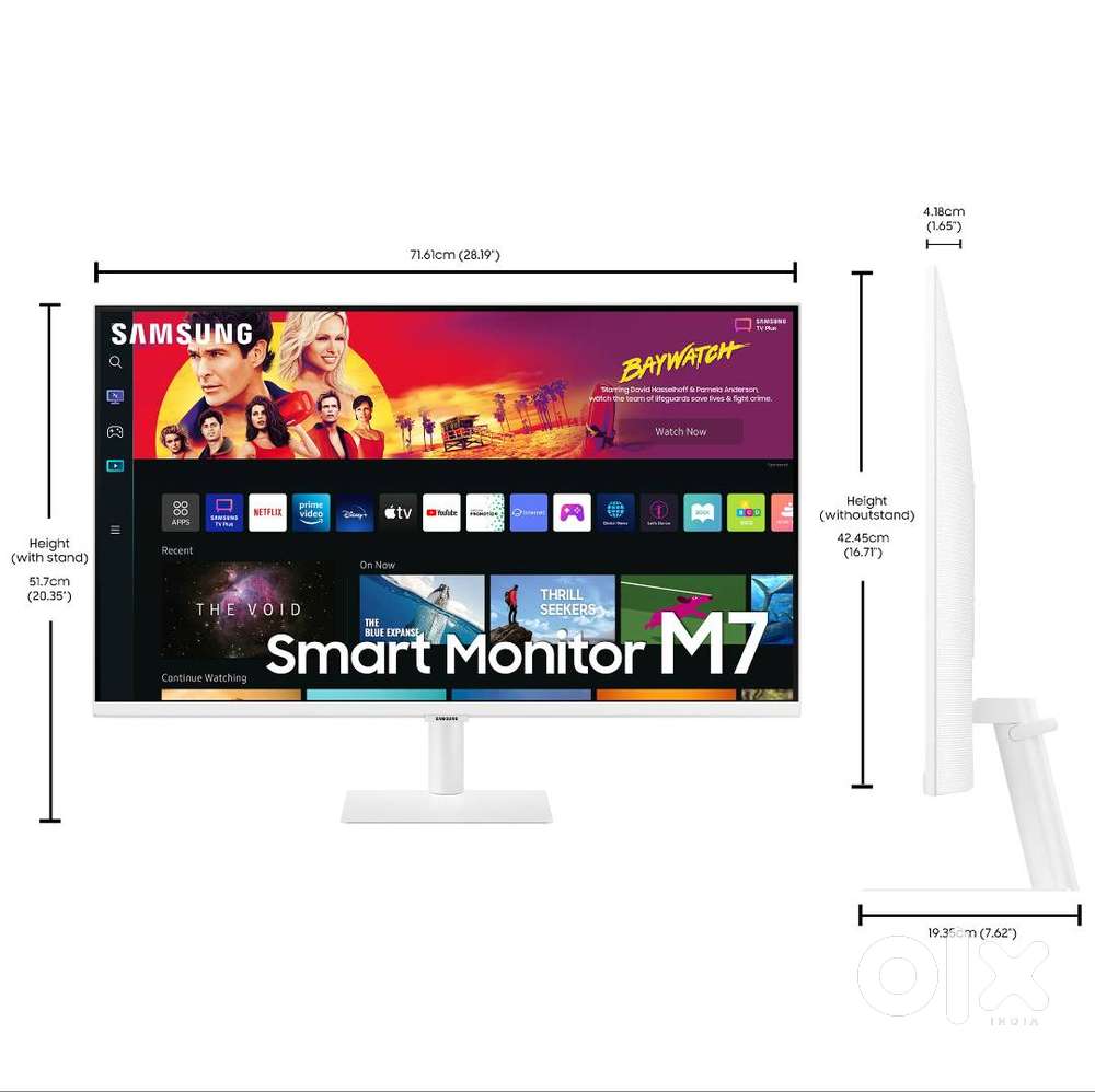 Samsung monitor m7