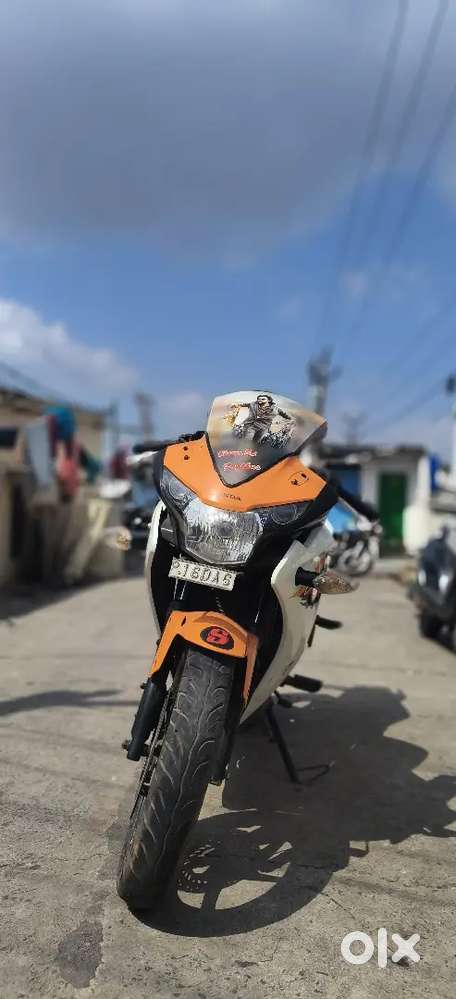 Full condition vehicle