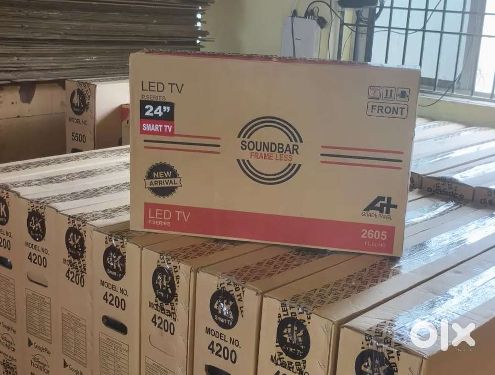 24 inch sony normal full hd led tv 3yr display waranty 5999