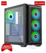 Gaming Desktop PC (Pre-owned) Mid Tower With AMD Ryzen 9 5900X, 32GB D