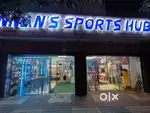 Mannan sports hub