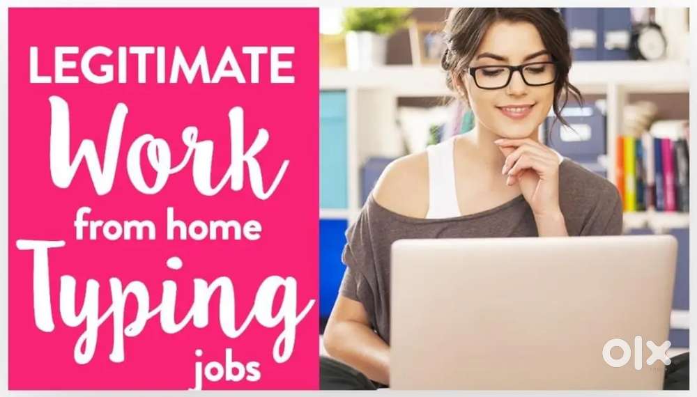 Hurry, Earn good money, just by doing typing work