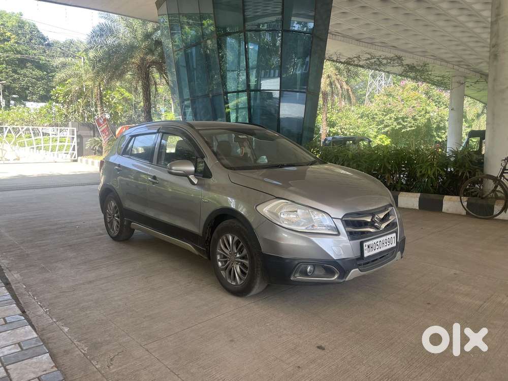 Maruti Suzuki S Cross Zeta DDiS 200 SH, 2017, Diesel