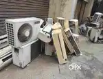 Band  ac bettry bechne k liye contact kre