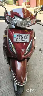 New brand Activa 6g
