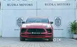 Porsche Macan 2L, 2021, Petrol
