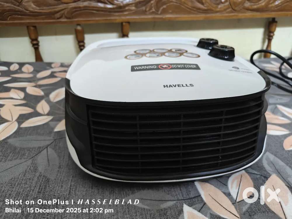 HAVELLS Comforter PTC room heater