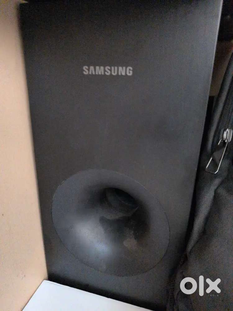 Samsung HW-K20 multimedia speaker system