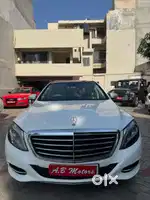 Mercedes-Benz S-Class S 350d, 2014, Diesel