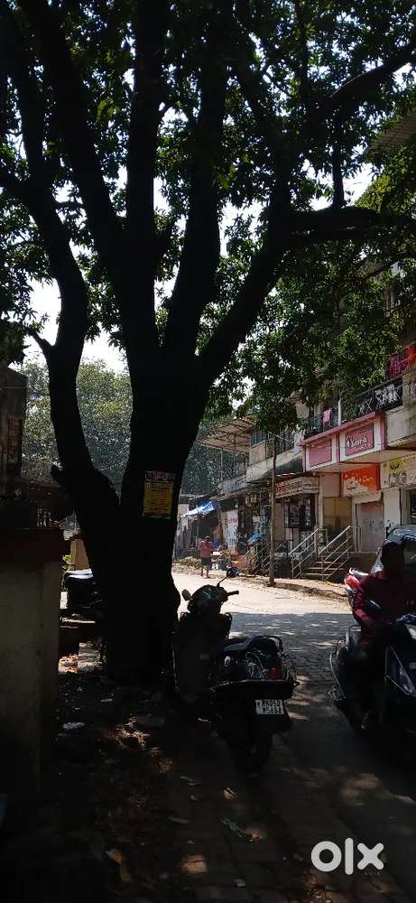 2BHK flat Rent for commercial ground floor near Apoorva Hospital