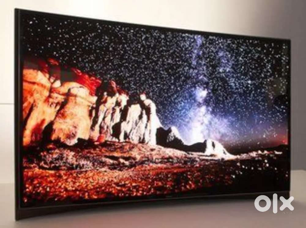 52 SMART LED TV 2 YEARS WARRANTY 4K
