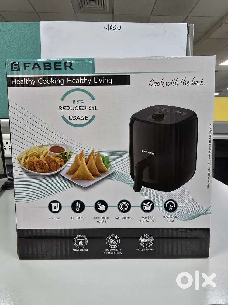 FABER Air Fryer