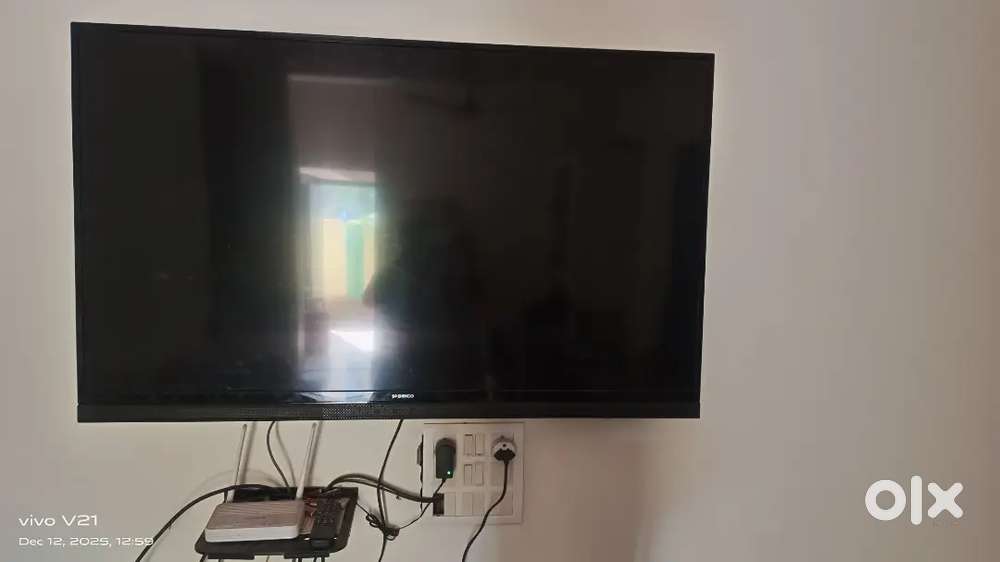 Shinco 4k uhd tv  HDR 10